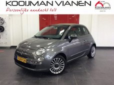 Fiat 500 - 0.9 80pk Turbo Twinair Lounge