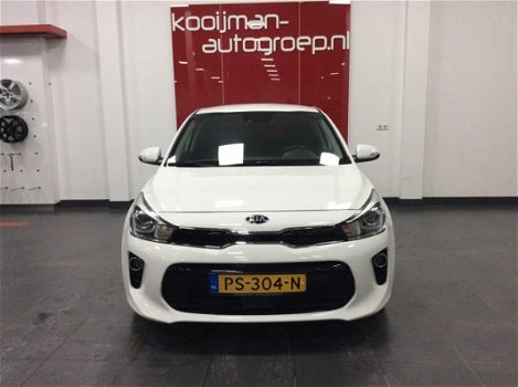 Kia Rio - 1.0 T-GDI 100pk DynamicLine - 1