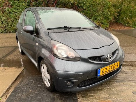 Toyota Aygo - 3DRS AIRCO APK RIJKLAAR - 1