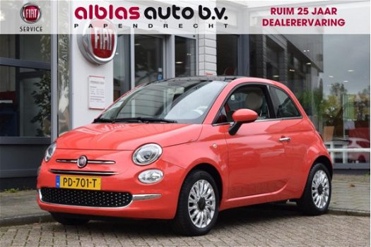 Fiat 500 - 1.2 Lounge | 7