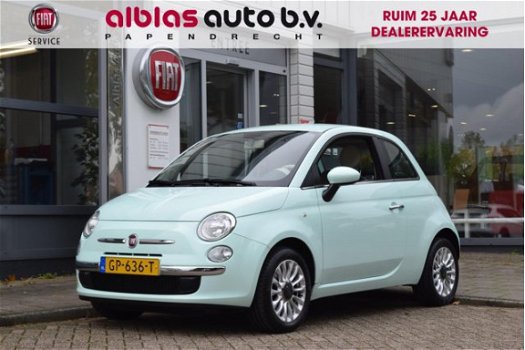 Fiat 500 - 1.2 Popstar - 1