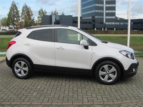 Opel Mokka - 1.4 Turbo 140PK Navigatie Cruise/Bluetooth - 1