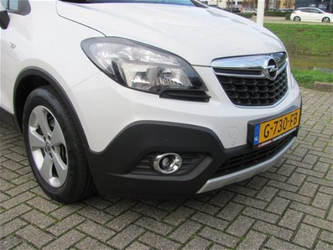 Opel Mokka - 1.4 Turbo 140PK Navigatie Cruise/Bluetooth - 1