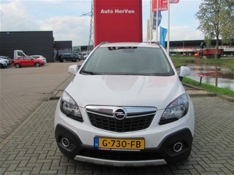 Opel Mokka - 1.4 Turbo 140PK Navigatie Cruise/Bluetooth - 1