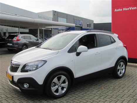 Opel Mokka - 1.4 Turbo 140PK Navigatie Cruise/Bluetooth - 1