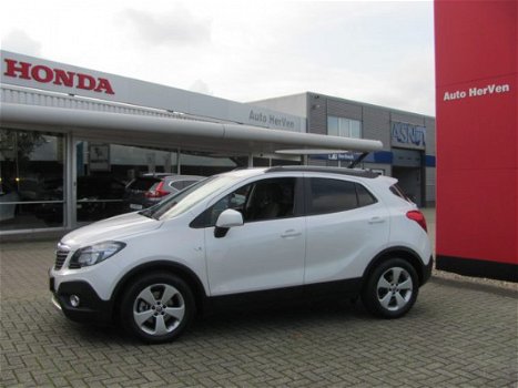 Opel Mokka - 1.4 Turbo 140PK Navigatie Cruise/Bluetooth - 1