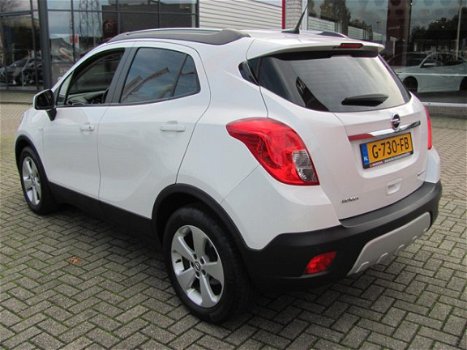 Opel Mokka - 1.4 Turbo 140PK Navigatie Cruise/Bluetooth - 1