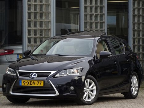 Lexus CT 200h - HYBRID NAVI LEER OPEN DAK - 1