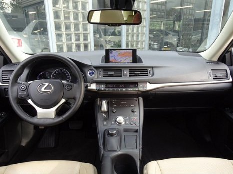 Lexus CT 200h - HYBRID NAVI LEER OPEN DAK - 1