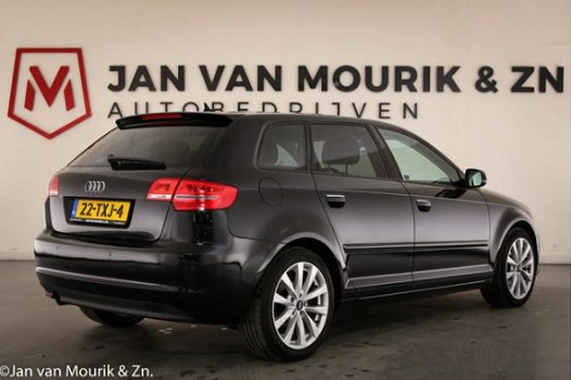 Audi A3 Sportback - 1.6 TDI Attraction Advance | XENON | S-TRONIC | CRUISE | NAVI | 17