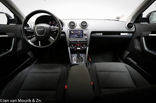 Audi A3 Sportback - 1.6 TDI Attraction Advance | XENON | S-TRONIC | CRUISE | NAVI | 17