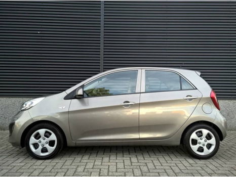 Kia Picanto - 1.0 DynamicLine / 7 jaar garantie - 1