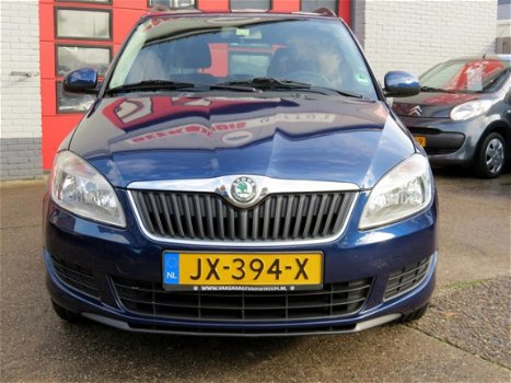 Skoda Fabia Combi - 1.4-16V Sprint //Nieuw Model // - 1