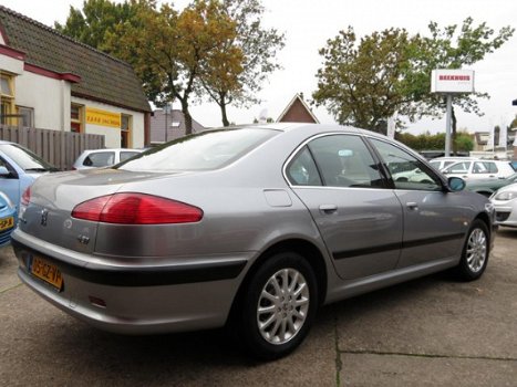 Peugeot 607 - 2.0-16V Pack //132.000 km, Youngtimer// - 1