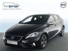 Volvo V40 - D2 R-Design Bns 120pk Navigatie Full Map Leer Alcantara