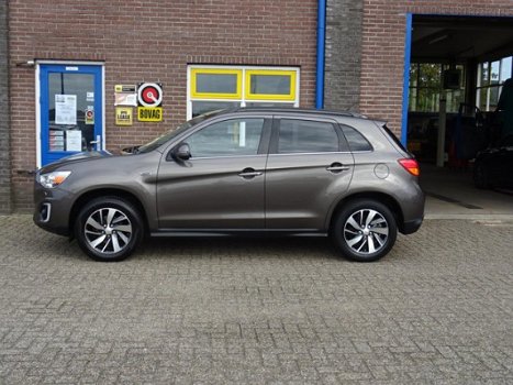 Mitsubishi ASX - 1.6 Cleartec Intense+ - 1