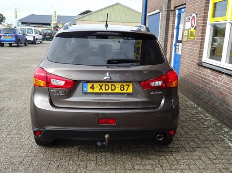 Mitsubishi ASX - 1.6 Cleartec Intense+ - 1