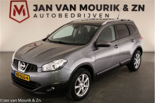 Nissan Qashqai+2 - 1.6 Connect Edition | PANO | CLIMA | CRUISE | NAVI | CAM | TREKHAAK - 1