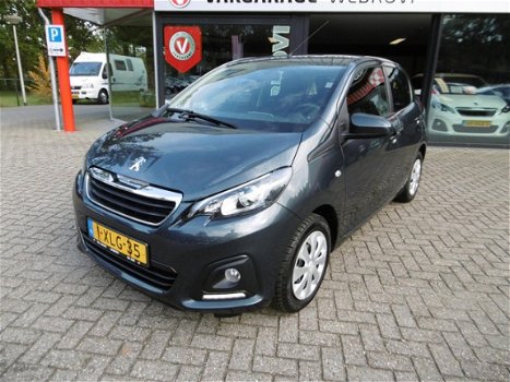 Peugeot 108 - 1.0 e-VTi 68pk 5D Blue Lease 1e Eign. Dealerauto - 1