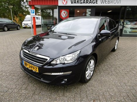 Peugeot 308 SW - 1.6 e-HDi 115pk Executive Panorama Camera - 1