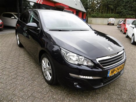 Peugeot 308 SW - 1.6 e-HDi 115pk Executive Panorama Camera - 1