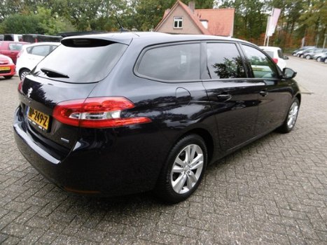 Peugeot 308 SW - 1.6 e-HDi 115pk Executive Panorama Camera - 1