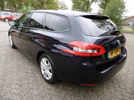 Peugeot 308 SW - 1.6 e-HDi 115pk Executive Panorama Camera - 1