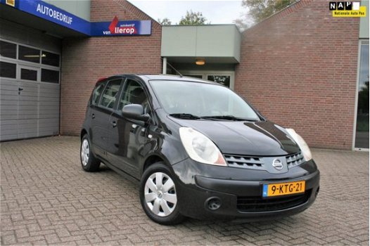 Nissan Note - 1.4 Pure - 1