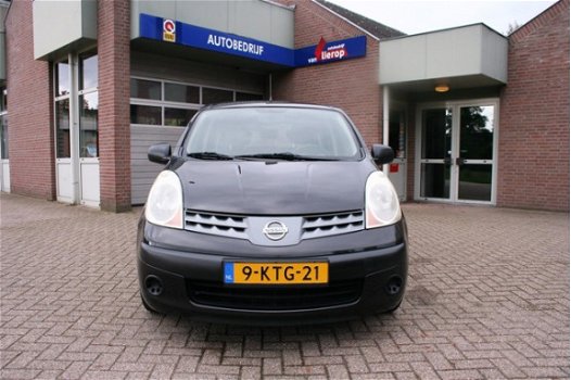 Nissan Note - 1.4 Pure - 1