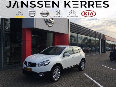 Nissan Qashqai - 1.6 Acenta - 1