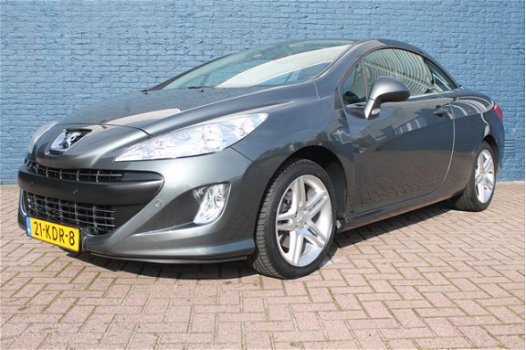 Peugeot 308 CC - 1.6 THP 16V | Navigatie | Leder | Stoelverwarming | 99.000km - 1