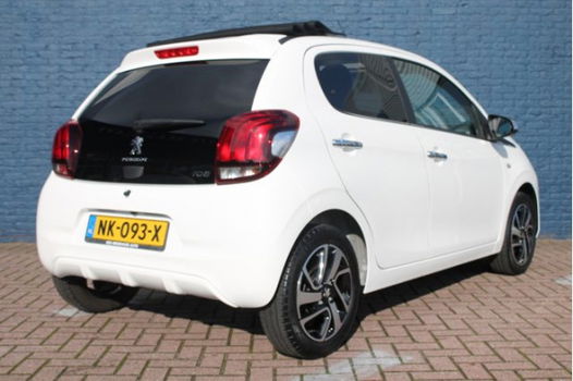 Peugeot 108 - 5drs 1.0 e-VTi Allure TOP | Camera | ECC | Lichtmetaal - 1