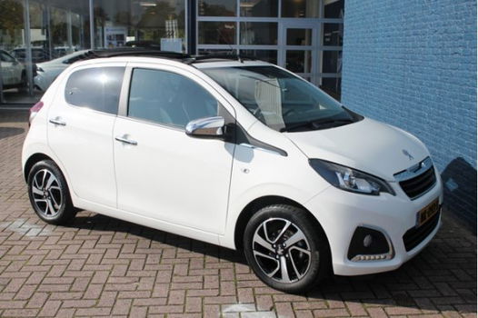 Peugeot 108 - 5drs 1.0 e-VTi Allure TOP | Camera | ECC | Lichtmetaal - 1