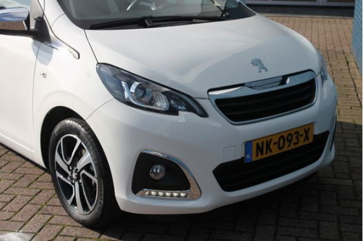 Peugeot 108 - 5drs 1.0 e-VTi Allure TOP | Camera | ECC | Lichtmetaal - 1