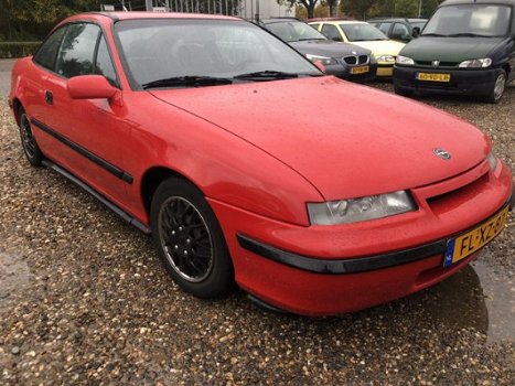 Opel Calibra - 2.0i-16V WEINIG KILOMETERS - 1