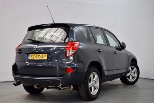 Toyota RAV4 - 5-drs 2.0 Sol 4WD | Climate control | LM-Velgen | Cruise control | - 1