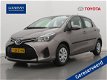 Toyota Yaris - 1.0 5drs Lounge | Navi | Leder - 1 - Thumbnail