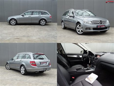 Mercedes-Benz C-klasse Estate - 250 CDI BlueEFFICIENCY Avantgarde - 1