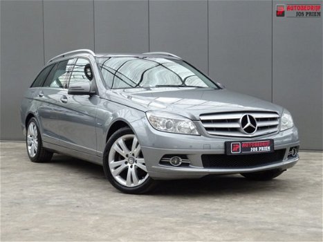 Mercedes-Benz C-klasse Estate - 250 CDI BlueEFFICIENCY Avantgarde - 1