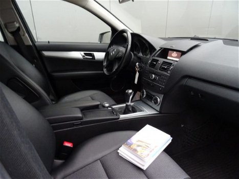 Mercedes-Benz C-klasse Estate - 250 CDI BlueEFFICIENCY Avantgarde - 1