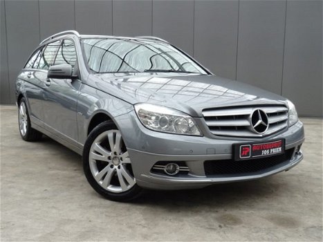 Mercedes-Benz C-klasse Estate - 250 CDI BlueEFFICIENCY Avantgarde - 1