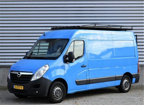 Opel Movano - 2.3 CDTI L2H2 - 1