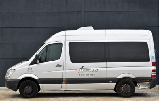 Mercedes-Benz Sprinter - 311 2.2 CDI 366 HD personenbus - 1