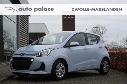 Hyundai i10 - 1.0i 66pk - 1