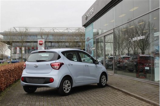 Hyundai i10 - 1.0i 66pk - 1