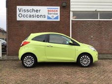 Ford Ka - 1.2 TITANIUM X| AIRCO| 16'' LICHTMETAAL |