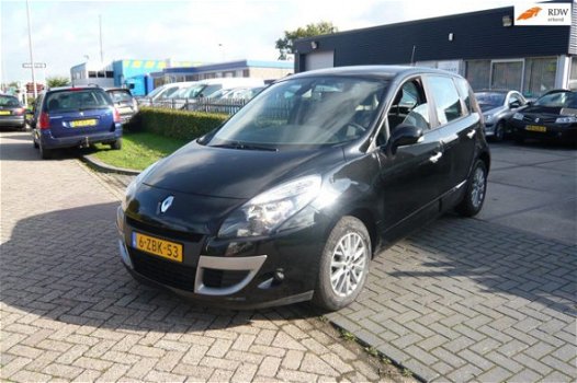 Renault Scénic - 1.5 dCi Dynamique Automaat AIRCO/ECC/NAV 2011 - 1