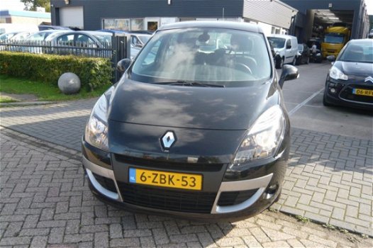 Renault Scénic - 1.5 dCi Dynamique Automaat AIRCO/ECC/NAV 2011 - 1