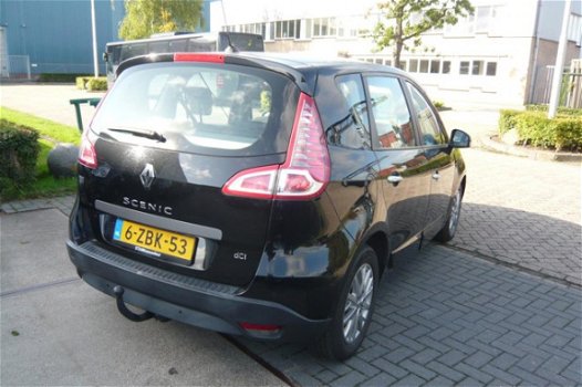 Renault Scénic - 1.5 dCi Dynamique Automaat AIRCO/ECC/NAV 2011 - 1