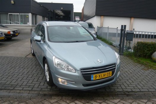 Peugeot 508 SW - 2.0 HDi Active RECHTS GESTUURD RHD - 1